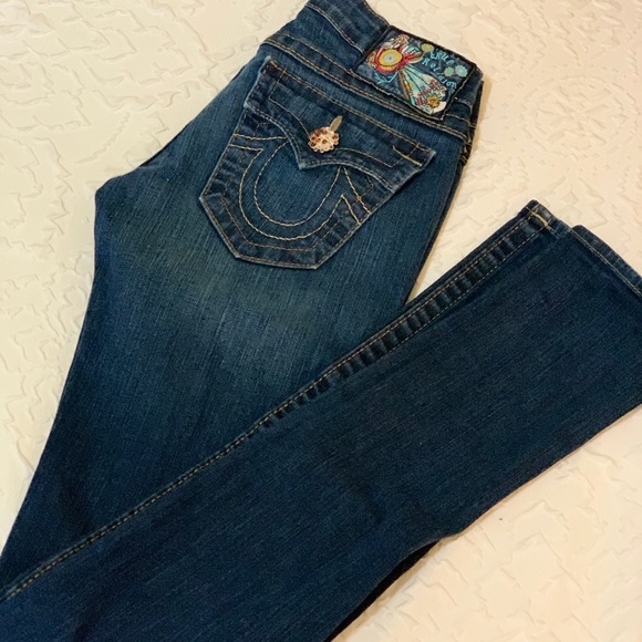 True Religion Denim - True Religion Skinny Jeans- New Never Warn size 24
